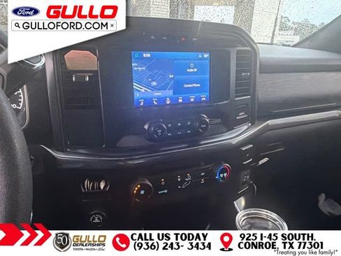 Used 2021 Ford F150 XL w/ STX Appearance Package RWD image 7