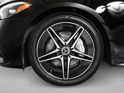 Certified 2026 Mercedes-Benz C 300 4MATIC Sedan image 26