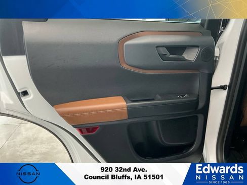 Used 2022 Ford Bronco Sport Outer Banks w/ Tech Package AWD/4WD image 14