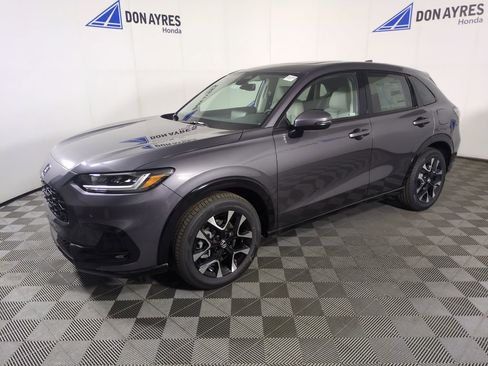 New 2026 Honda HR-V EX-L image 1
