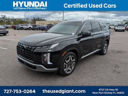 Used 2024 Hyundai Palisade SEL w/ Premium Package