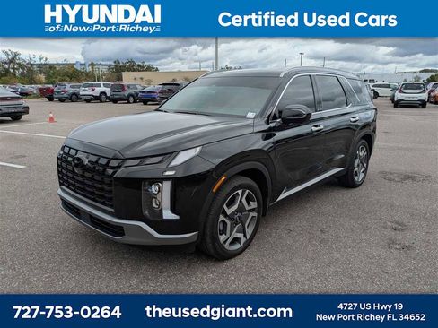 Used 2024 Hyundai Palisade SEL w/ Premium Package image 1