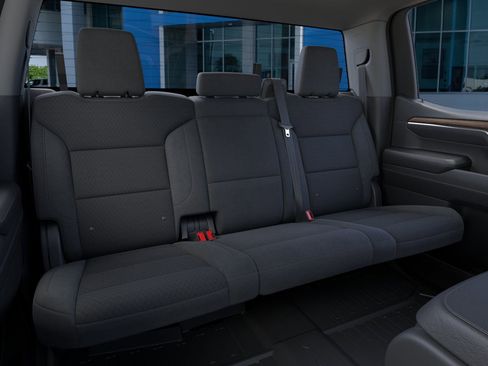 New 2025 Chevrolet Silverado 1500 LT w/ Protection Package image 17