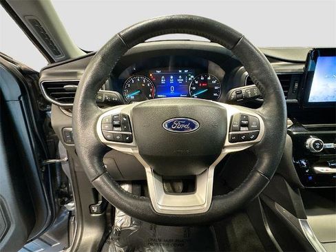 Certified 2023 Ford Explorer Limited image 9