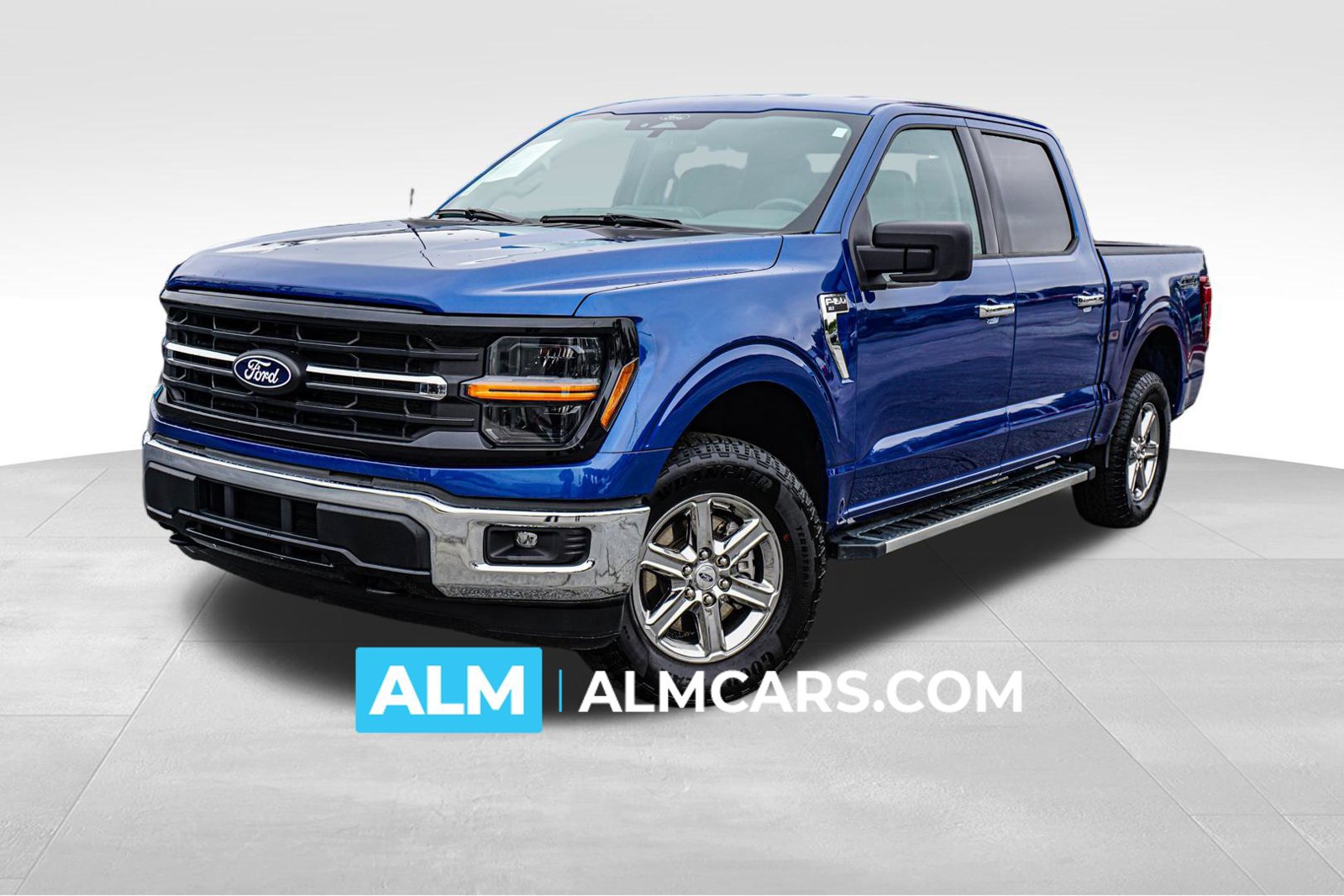 Used 2025 Ford F150 XLT w/ Equipment Group 301A Standard AWD/4WD image 1