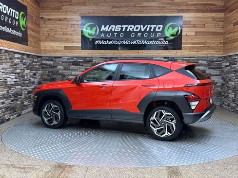 New 2026 Hyundai Kona SEL Premium AWD/4WD image 7
