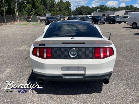 Used 2011 Ford Mustang GT Premium w/ Comfort Pkg RWD image 13