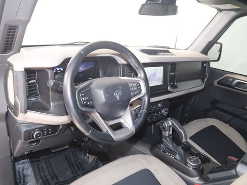Used 2023 Ford Bronco Big Bend AWD/4WD image 24