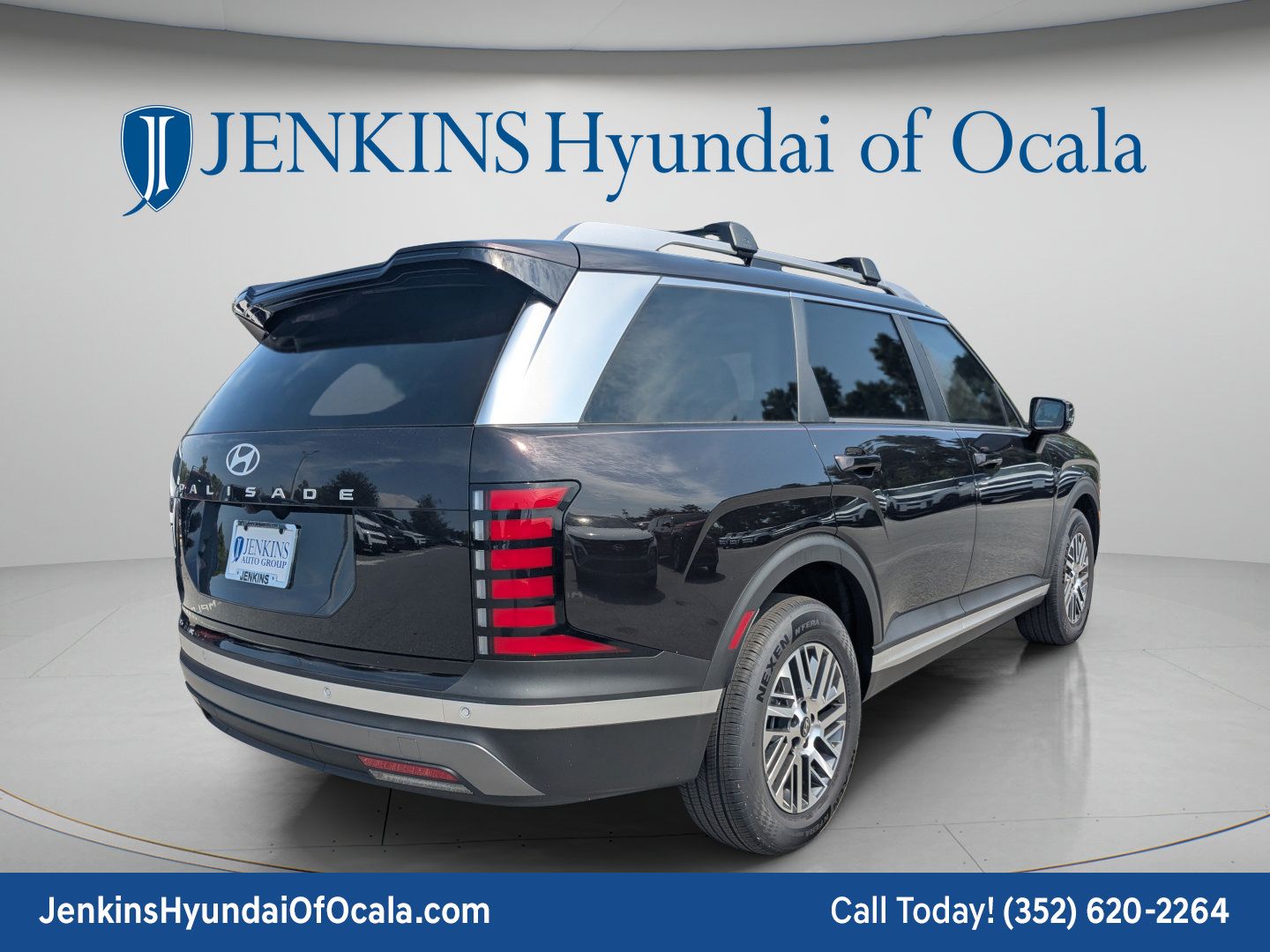 New 2026 Hyundai Palisade SEL FWD image 3