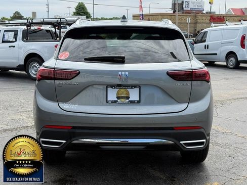 Used 2024 Buick Envision Preferred AWD/4WD image 6