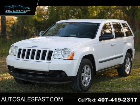 Used 2008 Jeep Grand Cherokee Laredo image 1
