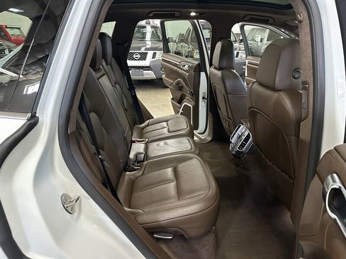 Used 2015 Porsche Cayenne Turbo w/ Premium Plus Package image 13
