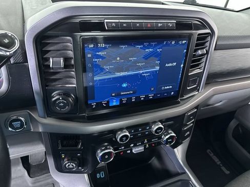 Used 2024 Ford F150 XLT w/ Equipment Group 302A MID AWD/4WD image 13