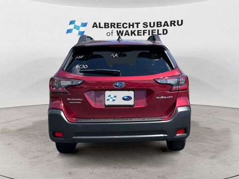 New 2025 Subaru Outback Premium image 4
