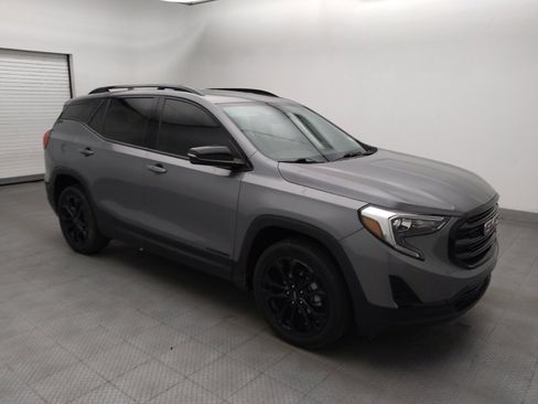Used 2021 GMC Terrain SLE w/ Elevation Edition AWD/4WD image 11