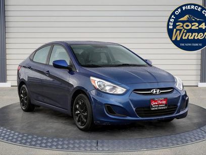 Used 2016 Hyundai Accent SE