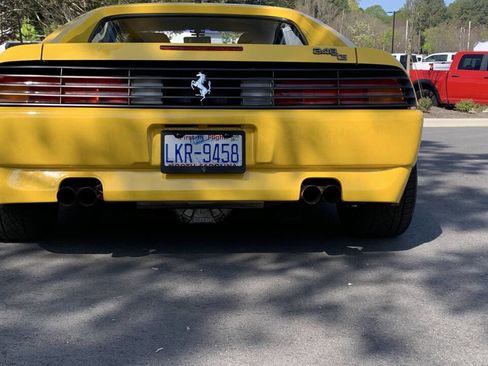 Used 1991 Ferrari 348 TS image 19