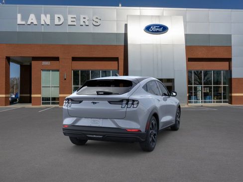 New 2025 Ford Mustang Mach-E Select image 8