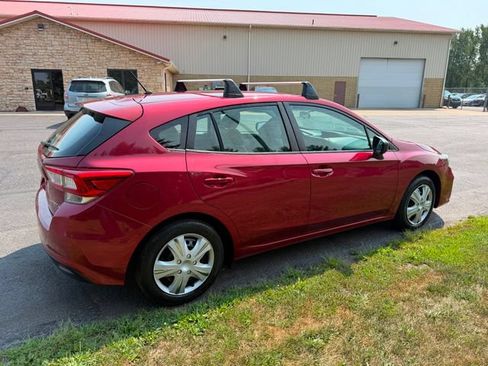Used 2018 Subaru Impreza 2.0i AWD/4WD image 4