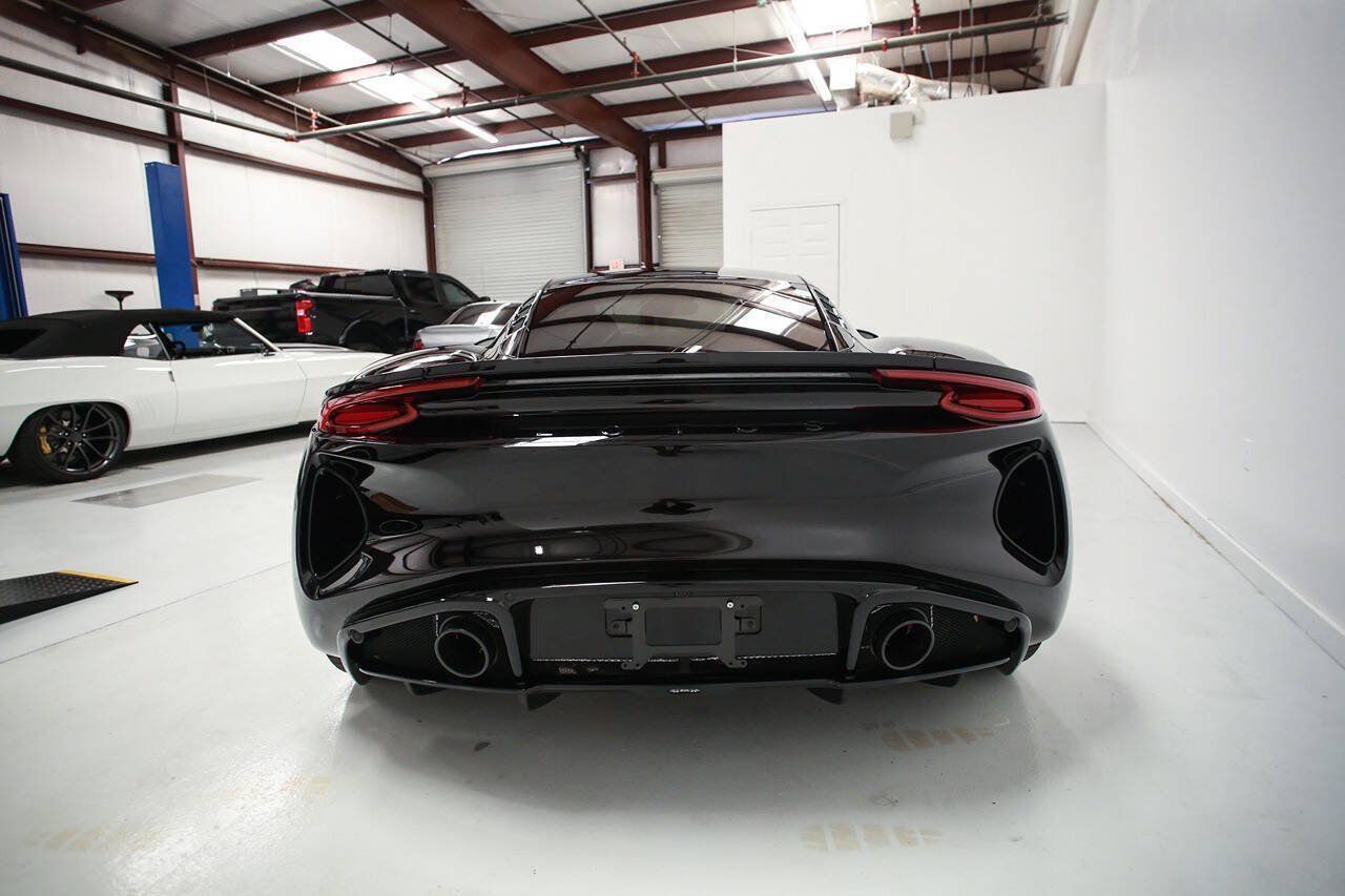 Used 2024 Lotus Emira First Edition RWD image 5