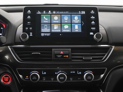 Used 2019 Honda Accord Sport image 16
