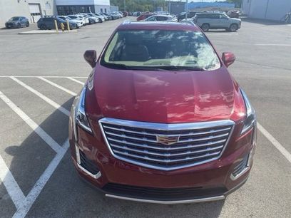 Used 2017 Cadillac XT5 Platinum w/ Driver Assist Package