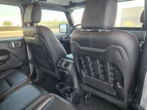 Used 2021 Jeep Gladiator Mojave AWD/4WD image 49