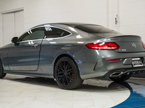 Used 2017 Mercedes-Benz C 300 Coupe image 23