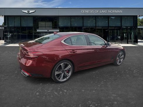 Used 2025 Genesis G70 2.5T w/ Sport Prestige Package AWD/4WD image 5