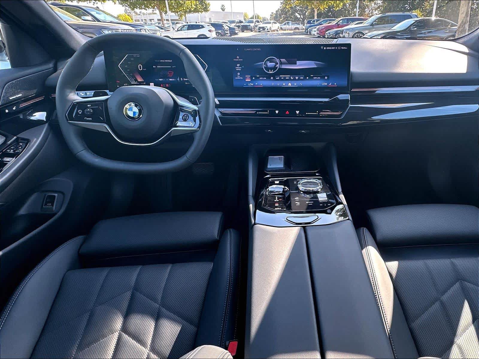 Used 2026 BMW 530i RWD image 9