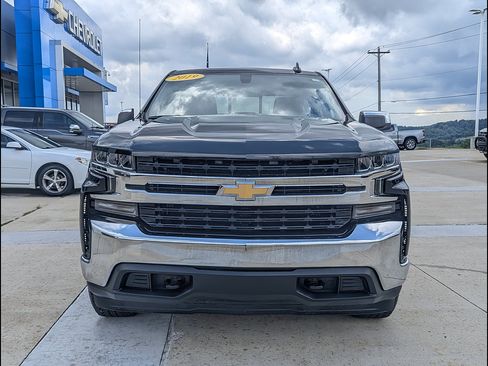 Used 2019 Chevrolet Silverado 1500 LT w/ All-Star Edition AWD/4WD image 11