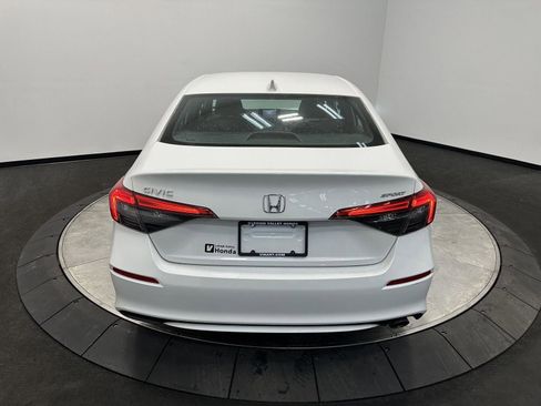 Certified 2024 Honda Civic Sport image 5