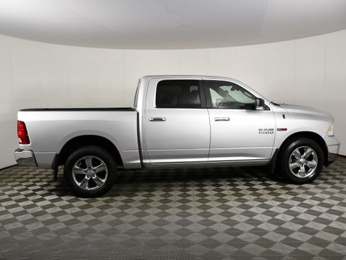 Used 2017 RAM 1500 Big Horn AWD/4WD image 5