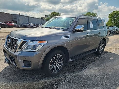 Used 2019 Nissan Armada SL w/ Premium Package image 41