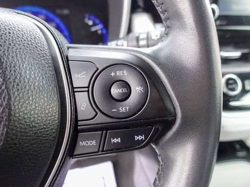 Certified 2022 Toyota Corolla XSE image 16