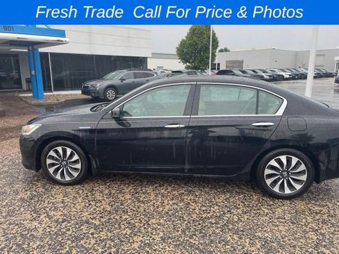 Used 2015 Honda Accord EX-L image 9