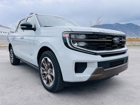 New 2025 Ford Expedition Max King Ranch image 5