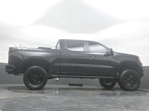 New 2026 Chevrolet Silverado 1500 RST w/ RST All Star Premium Package AWD/4WD image 31