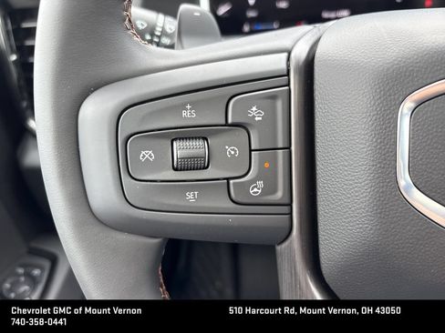 New 2026 GMC Sierra 1500 AT4 w/ AT4 Premium Package AWD/4WD image 37