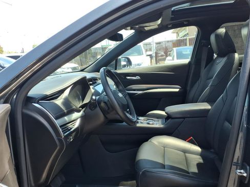 Used 2019 Cadillac XT4 Premium Luxury w/ Cold Weather Package AWD/4WD image 21
