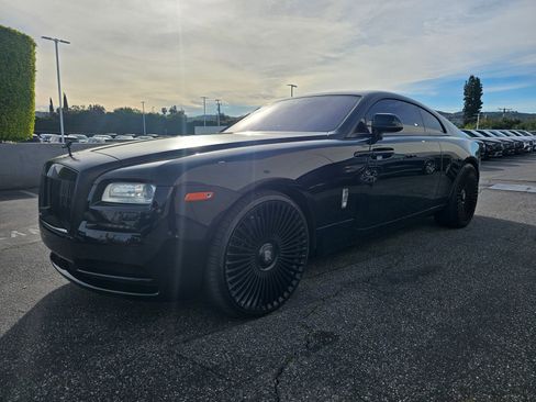 Used 2014 Rolls-Royce Wraith image 4