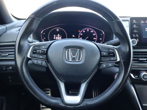Used 2022 Honda Accord Sport image 27