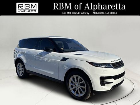 Used 2023 Land Rover Range Rover Sport SE image 1