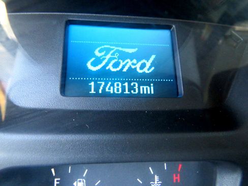 Used 2018 Ford Transit 250 148 Low Roof w/ Interior Upgrade Package image 11