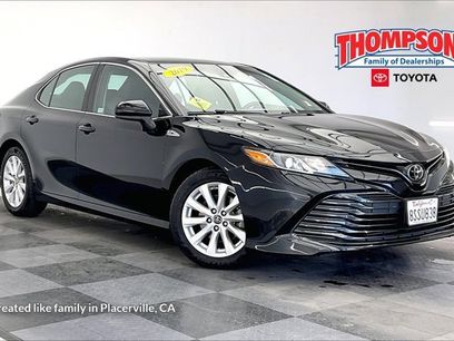 Used 2019 Toyota Camry LE