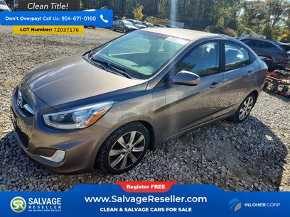 Used 2014 Hyundai Accent GLS w/ Option Group 2