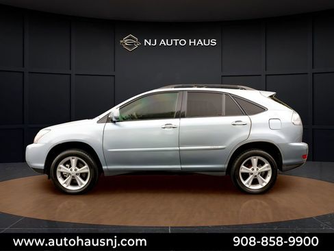 Used 2008 Lexus RX 400h AWD image 7