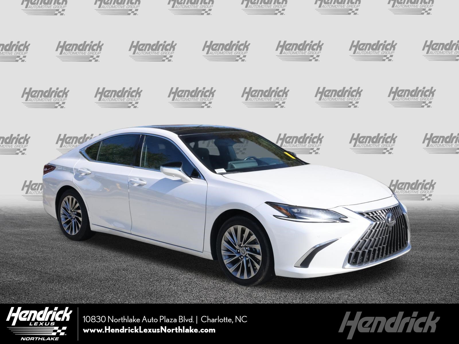 Used 2025 Lexus ES 350 Ultra Luxury w/ Accessory Package (Z2) FWD image 1
