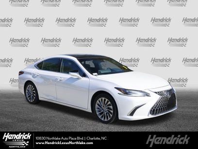 Used 2025 Lexus ES 350 Ultra Luxury w/ Accessory Package (Z2)
