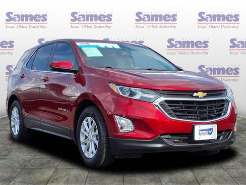 Used 2020 Chevrolet Equinox LT image 1